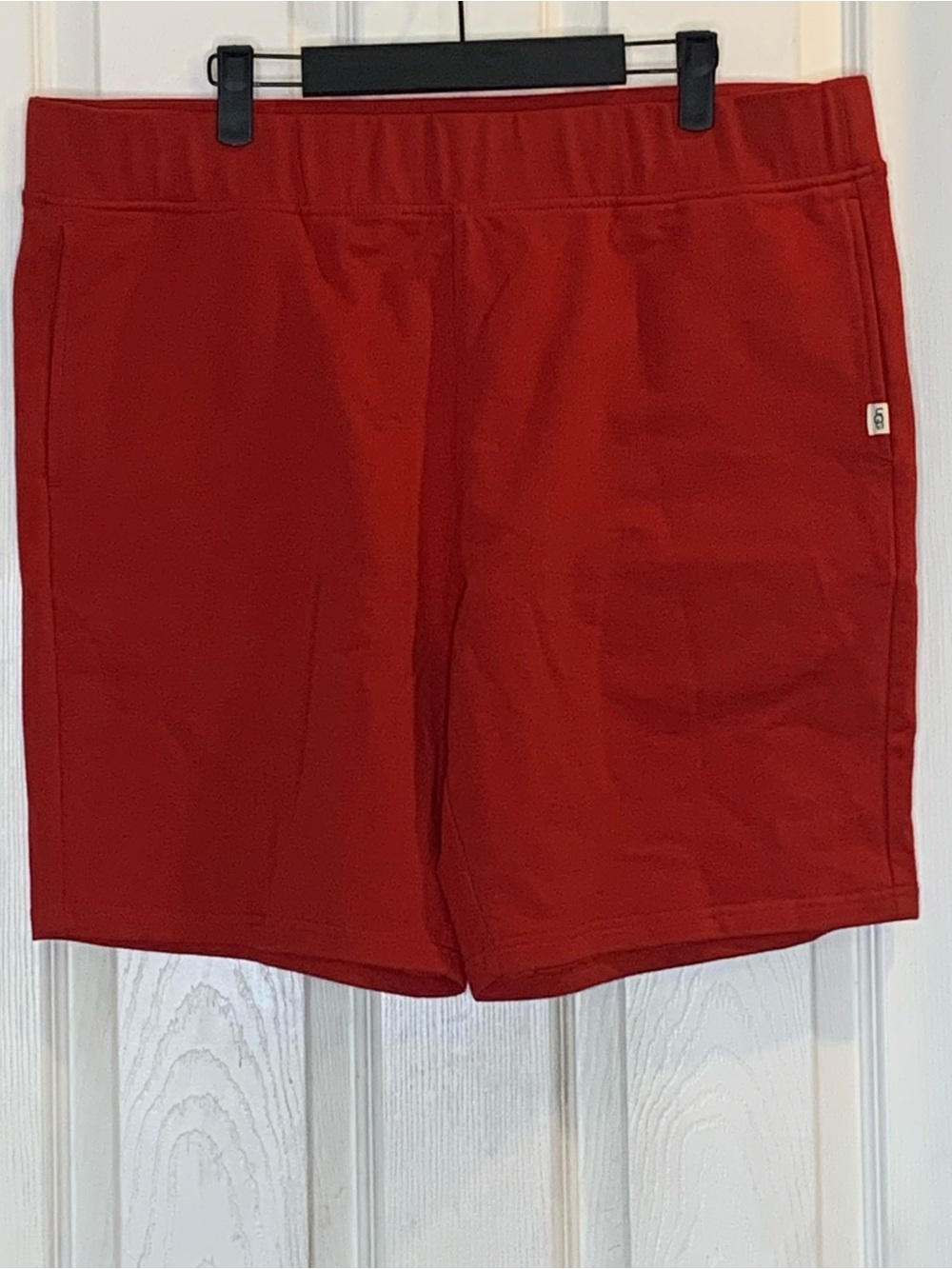 UGG Pajama Shorts Red Size XL